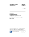 ISO/IEC 14709-1:1997/AMD1:2004