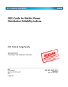 IEEE 1366:2012