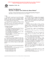 ASTM D1856-95a