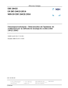 NBN EN ISO 26423:2016
