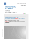 IEC 60335-2-113:2016+AMD1:2021 Consolidated
