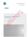 IEC GUIDE 116:2010