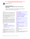ASTM C507-10b