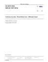 NBN EN 1027:2016