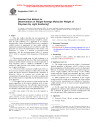 ASTM D4001-13