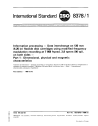 ISO 8378-1:1986