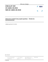NBN EN 16602-30:2018