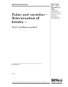 BS EN ISO 2811-3:2001