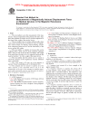 ASTM F2052-06