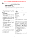 ASTM D1718-98