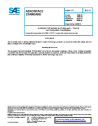 SAE AS 2001B:2025-04-14