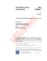 IEC 61082-1:1991/AMD2:1996