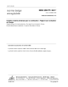 NBN CEN/TR 15677:2008