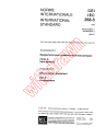 IEC 60268-5:1989/AMD2:1996