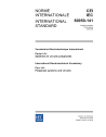 IEC 60050-141:2004