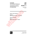 IEC 60794-1-1:2001