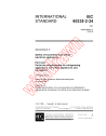 IEC 60335-2-24:1997/AMD2:1999