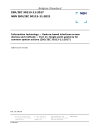 NBN ISO/IEC 30113-11:2021