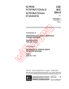 IEC 60554-2:1977/AMD3:1995