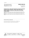 NBN EN 3660-020:2009