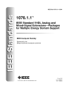 IEEE 1076.1.1:2004