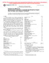 ASTM D6201-99