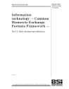 BS ISO/IEC 19785-1:2006+A1:2010