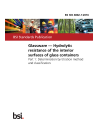 BS ISO 4802-1:2016