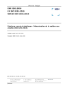 NBN EN ISO 3251:2019