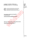 IEC 60149-4:1987