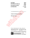IEC 61167:1992