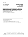 NBN EN ISO 23747:2007