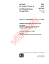 IEC 60092-351:1983