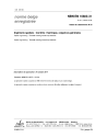 NBN EN 16603-31:2014