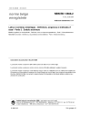 NBN EN 13658-2:2005