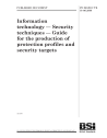 PD ISO/IEC TR 15446:2009