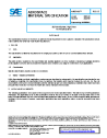 SAE AMS 3095B:2022-09-14