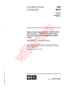 ISO 9074:1989/AMD1:1993