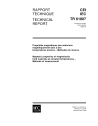 IEC TR 61807:1999