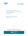 UNE-EN ISO 10273:2017