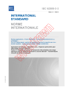 IEC 62505-3-3:2009