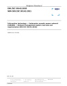 NBN ISO/IEC 30142:2021