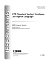 IEEE 1364:2001