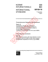IEC 60169-19:1985