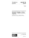 ISO/IEC TR 33018:2019