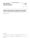 NBN ISO 15738:2020