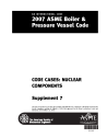 ASME BPVC.CC.NC-2008 - SP7