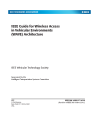 IEEE 1609.0:2019