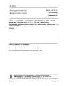 NBN EN 3146:2002