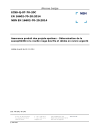 NBN EN 16602-70-20:2014